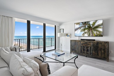 Beach Condo For Sale in South Palm Beach, Florida