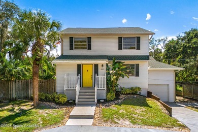 Beach Home Active Under Contract in Melbourne, Florida