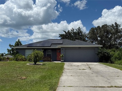 Beach Home For Sale in North Port, Florida