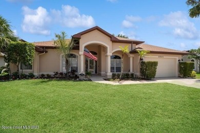 Beach Home For Sale in Merritt Island, Florida
