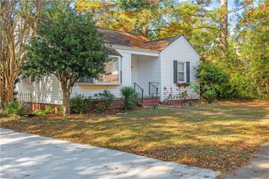 Beach Home For Sale in Norfolk, Virginia