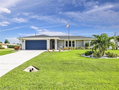 Beach Home For Sale in Cape Coral, Florida