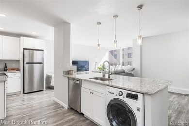 Beach Condo For Sale in Detroit, Michigan