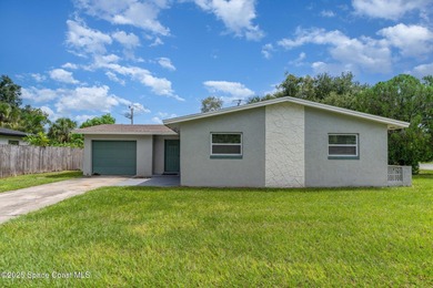 Beach Home Active Under Contract in Merritt Island, Florida