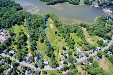 Beach Acreage For Sale in Waldoboro, Maine