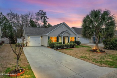 Beach Home For Sale in Calabash, North Carolina