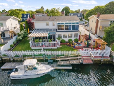 Beach Home For Sale in Baldwin, New York