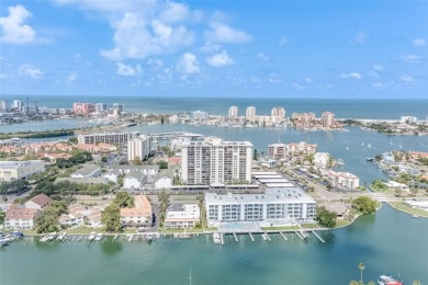 Beach Condo For Sale in Clearwater Beach, Florida