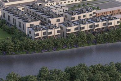 Beach Townhome/Townhouse Active Under Contract in Chicago, Illinois