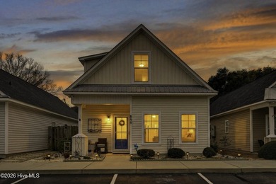 Beach Home Active Under Contract in Wilmington, North Carolina