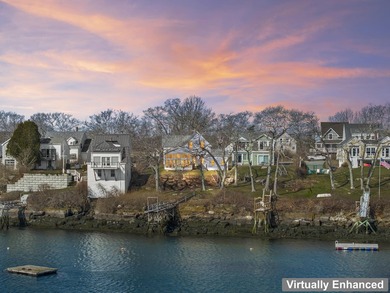 Beach Home For Sale in Harpswell, Maine