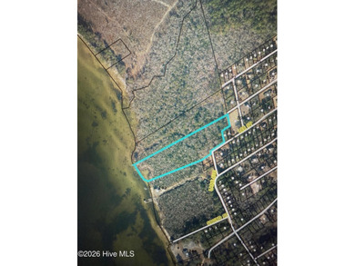 Beach Acreage For Sale in Jarvisburg, North Carolina