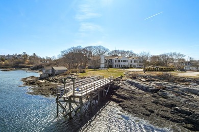 Beach Home For Sale in Harpswell, Maine