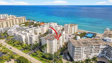 Beach Condo For Sale in South Palm Beach, Florida