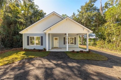 Beach Home For Sale in Darien, Georgia