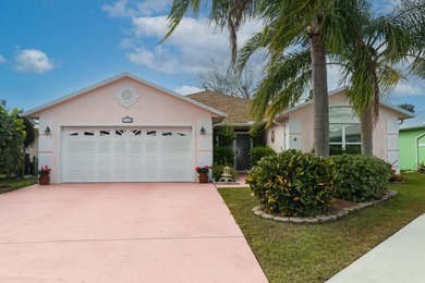 Beach Home For Sale in Fort Pierce, Florida