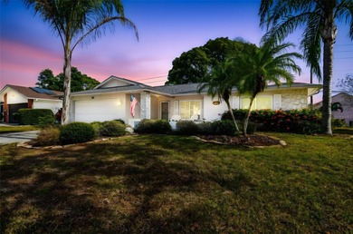 Beach Home For Sale in Palm Harbor, Florida
