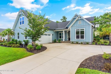 Beach Home For Sale in Leland, North Carolina