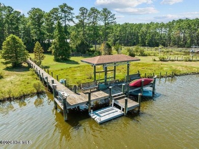 Beach Acreage Active Under Contract in Aurora, North Carolina