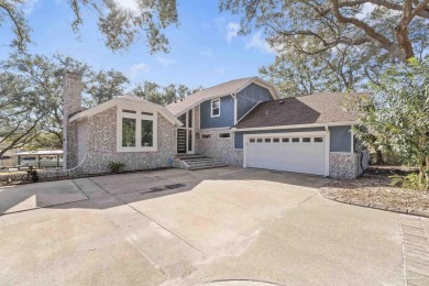 Beach Home For Sale in Pensacola, Florida