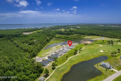 Beach Home For Sale in Beaufort, North Carolina