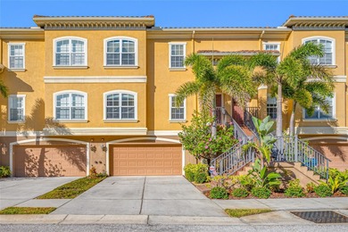 Beach Townhome/Townhouse For Sale in New Port Richey, Florida