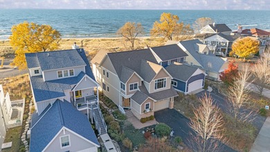 Beach Home For Sale in Benton Harbor, Michigan