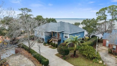 Beach Home For Sale in Gulf Breeze, Florida