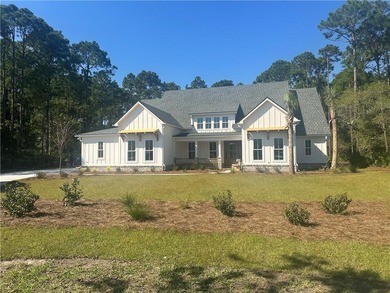 Beach Home For Sale in Saint Marys, Georgia