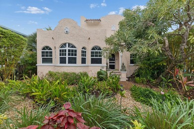 Beach Home Active Under Contract in Lake Worth Beach, Florida