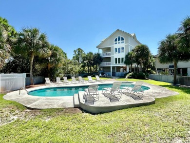 Vacation Rental Beach House in St. George Island, FL