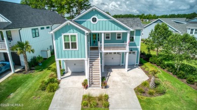 Beach Home Sale Pending in Holly Ridge, North Carolina