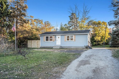 Beach Home Sale Pending in Spring Lake, Michigan