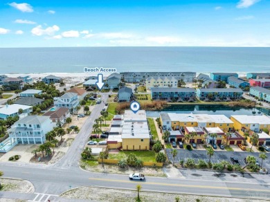 Beach Home For Sale in Pensacola Beach, Florida