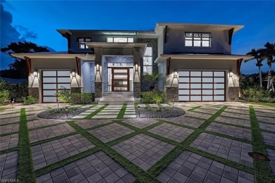 Beach Home For Sale in Naples, Florida