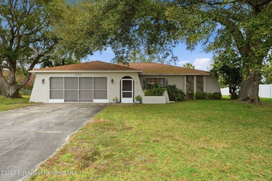 Beach Home For Sale in Spring Hill, Florida