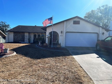 Beach Home For Sale in Spring Hill, Florida