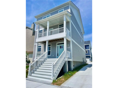 Beach Home For Sale in Norfolk, Virginia