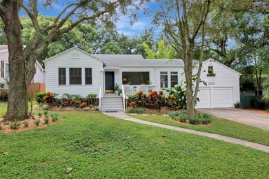 Beach Home For Sale in Tampa, Florida