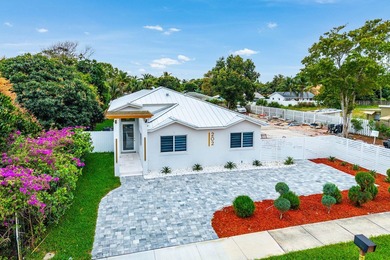 Beach Home For Sale in Delray Beach, Florida