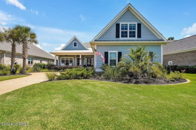 Beach Home For Sale in Leland, North Carolina