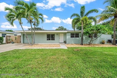Beach Home Sale Pending in Satellite Beach, Florida