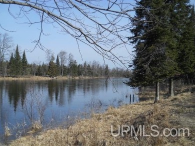 Beach Acreage For Sale in Rapid River, Michigan