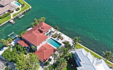Beach Home For Sale in Longboat Key, Florida