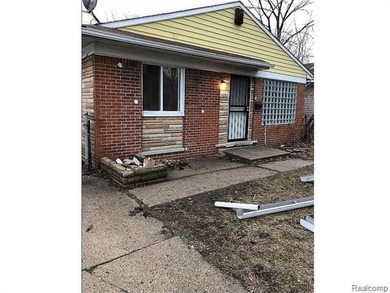 Beach Home For Sale in Detroit, Michigan