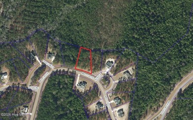 Beach Lot For Sale in Minnesott Beach, North Carolina