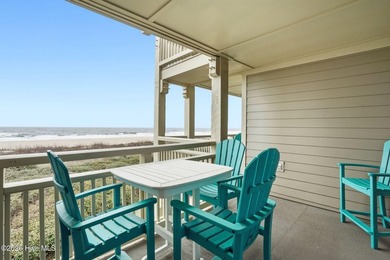 Beach Condo Active Under Contract in Oak Island, North Carolina