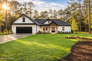 Beach Home Sale Pending in Supply, North Carolina