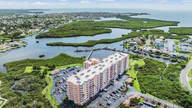 Beach Condo For Sale in New Port Richey, Florida