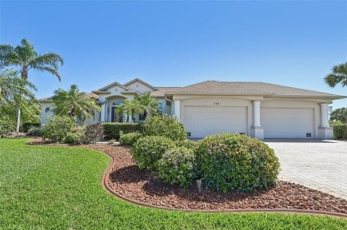 Beach Home For Sale in Rotonda West, Florida